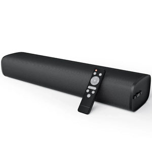 Bluetooth Sound Bar Small Surround Sound 17Inch Cowinaudio 