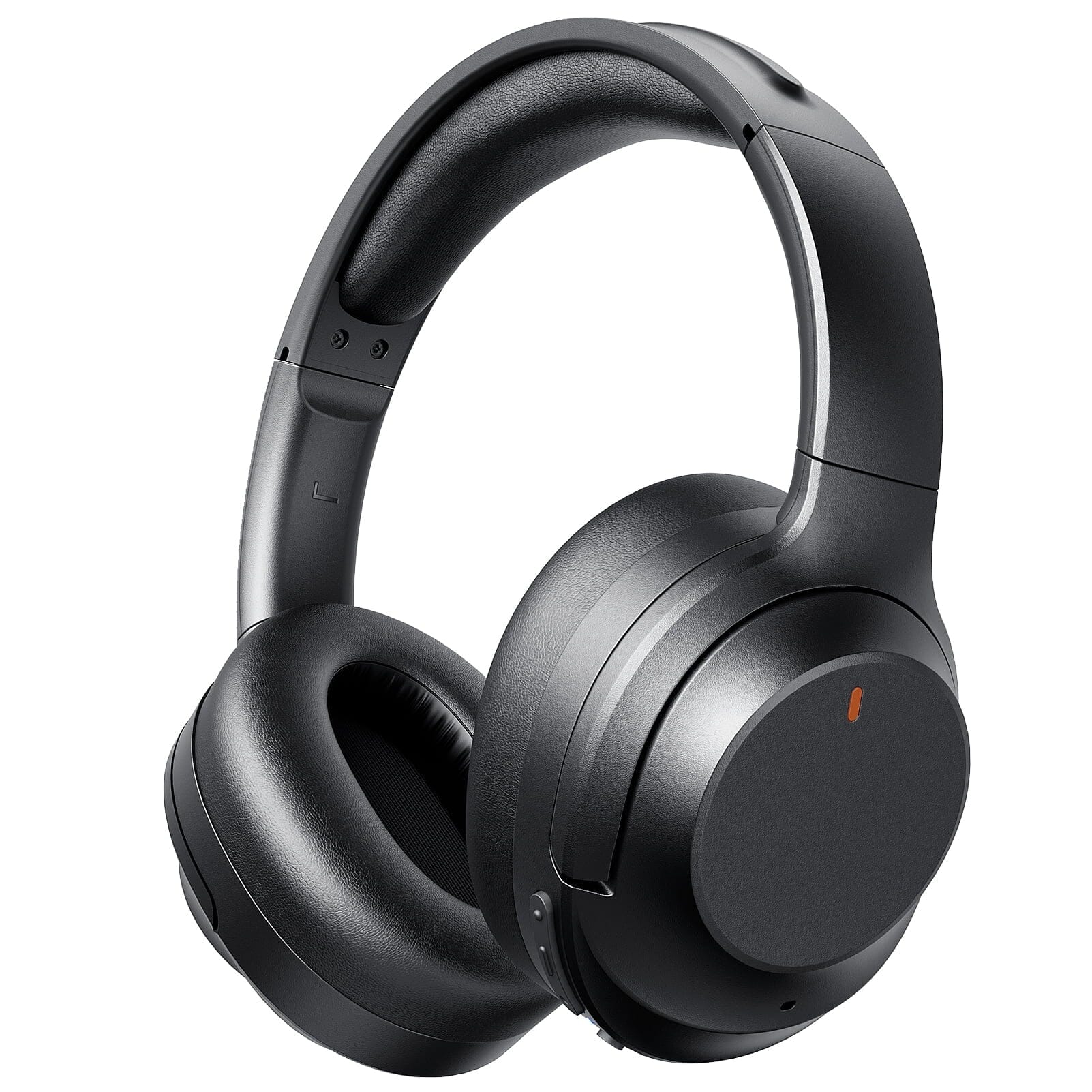 COWIN Active Noise Canceling Headphones, Headband Wireless Bluetooth Headset with ENC Mic, Perfect Bass, BT5.4, Black Cowinaudio 