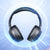 COWIN Active Noise Canceling Headphones, Headband Wireless Bluetooth Headset with ENC Mic, Perfect Bass, BT5.4, Black Cowinaudio 