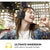 COWIN Bluetooth Headphones Active Noise Cancelling Headphones Wireless Headphones Over Ear with Mic Deep Bass, Comfortable Protein Earpads, 30 Hours Playtime for Travel/Work, Black Cowinaudio 