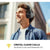 COWIN Bluetooth Headphones Active Noise Cancelling Headphones Wireless Headphones Over Ear with Mic Deep Bass, Comfortable Protein Earpads, 30 Hours Playtime for Travel/Work, Black Cowinaudio 