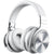 COWIN E7 PRO | [Upgraded] Active Noise Cancelling Bluetooth Headphones Headphone cowinaudio White 