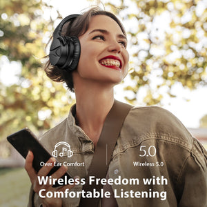 Cowin E7 Wireless Bluetooth Headphones Headphone cowinaudio 