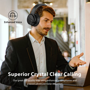 Cowin E7 Wireless Bluetooth Headphones Headphone cowinaudio 