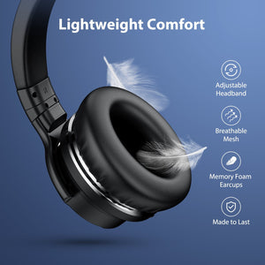 Cowin E7 Wireless Bluetooth Headphones Headphone cowinaudio 