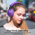 E7 Active Noise Cancelling Bluetooth Over-ear Headphones Headphone cowinaudio 