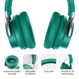 E7 Active Noise Cancelling Bluetooth Over-ear Headphones Headphone cowinaudio 