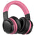E7 Active Noise Cancelling Headphones Wireless 5.0 Bluetooth Headphones with Rich Bass Headphone cowinaudio 