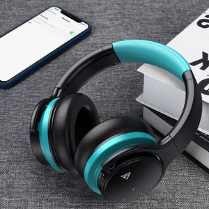 E7 Basic B Active Noise Cancelling Headphones Bluetooth Headphones Wireless Headphones Headphone Cowinaudio 