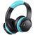 E7 Basic B Active Noise Cancelling Headphones Bluetooth Headphones Wireless Headphones Headphone Cowinaudio Cyanine 