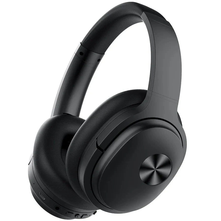 Hybrid Active Noise Cancelling Bluetooth Headphone Over Ear Cowinaudio 