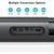Sound Bar for Smart TV, 120W Sound Bar with Subwoofer, 5.0 Bluetooth Soundbar for TV with Deep Bass & Volume Boost & 3 Equalizer Modes, ARC/Opt/AUX, 2 in 1 Detachable TV Sound Bar, Black Cowinaudio 