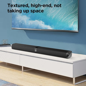 TV Sound Bar, 31-inch Split Soundbar Wired and Wireless Bluetooth 5.0 Soundbar Speaker Home Theater System with HDMI, Optical, RCA, Aux Connection Remote Contro Cowinaudio 