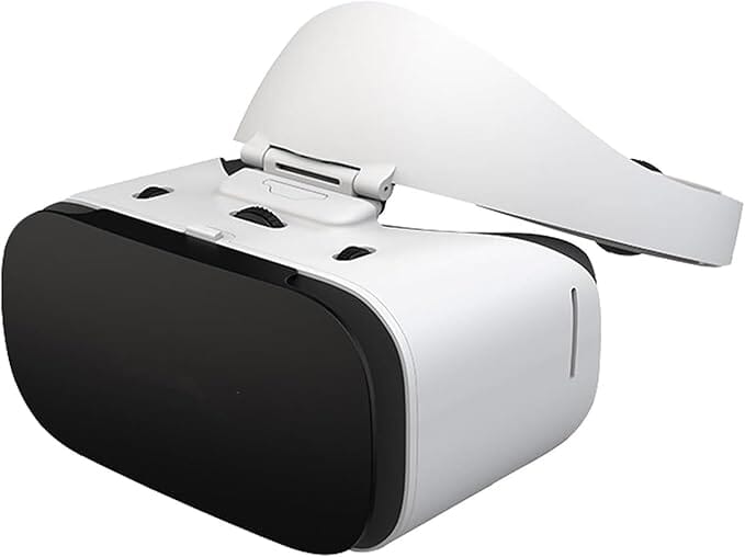 Vr Headset for Smart Phone, Virtual Reality 3D VR Glasses Cowinaudio 