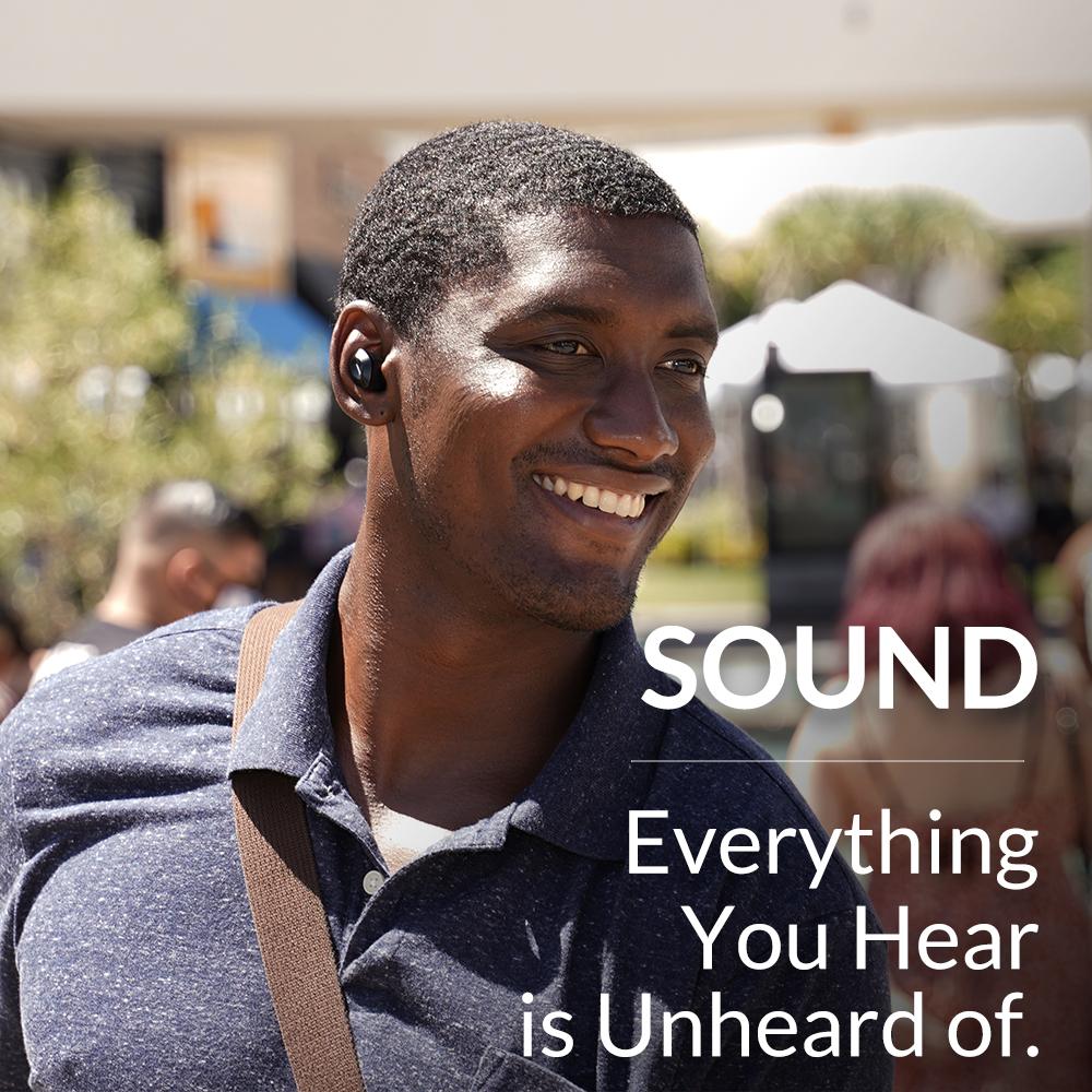 Cowin Apex Active Noise Cancelling Wireless Earbuds Earphone Cowinaudio 