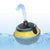 COWIN Whale IPX7 Waterproof Bluetooth Fountain Speaker Cowinaudio Yellow 